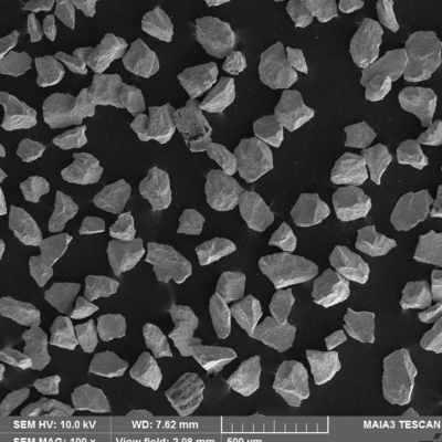 Cast Tungsten Carbide Powder 0.2-1.2μM Thermal Conductivity >45W/M.K