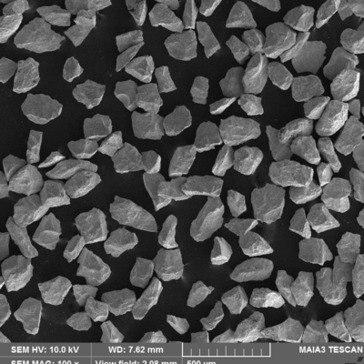 WC W2C Cast Tungsten Carbide Powder Wear Resistant 20-30 Mesh