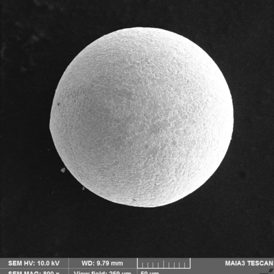 Plasma Densified Spherical Cast Tungsten Carbide With Good Mobility