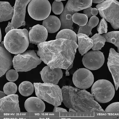 Ni Base Chromium Free Matrix With Cast Tungsten Carbide PTA Powder