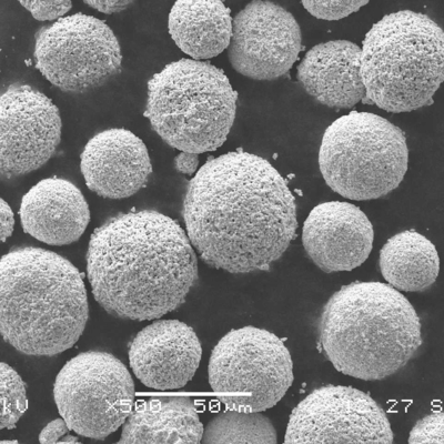 Agglomerated And Sintered Thermal Spray Powders WC-CO-CR