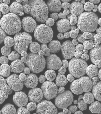 WC-10Co-4Cr Thermal Spray Powder 10-2um Fine Particle Size