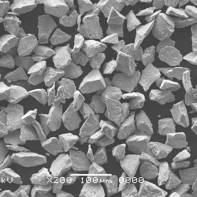 Crushed Sintered WC-10Co-4Cr HVOF Thermal Spray Tungsten Carbide And Cobalt Powder