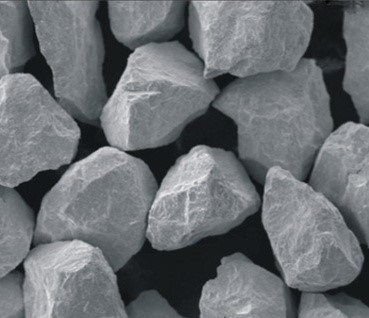 Drilling Tool CTC Cast Scrap Cemented Carbide Grits Tungsten Carbide Thermal Spray Powder