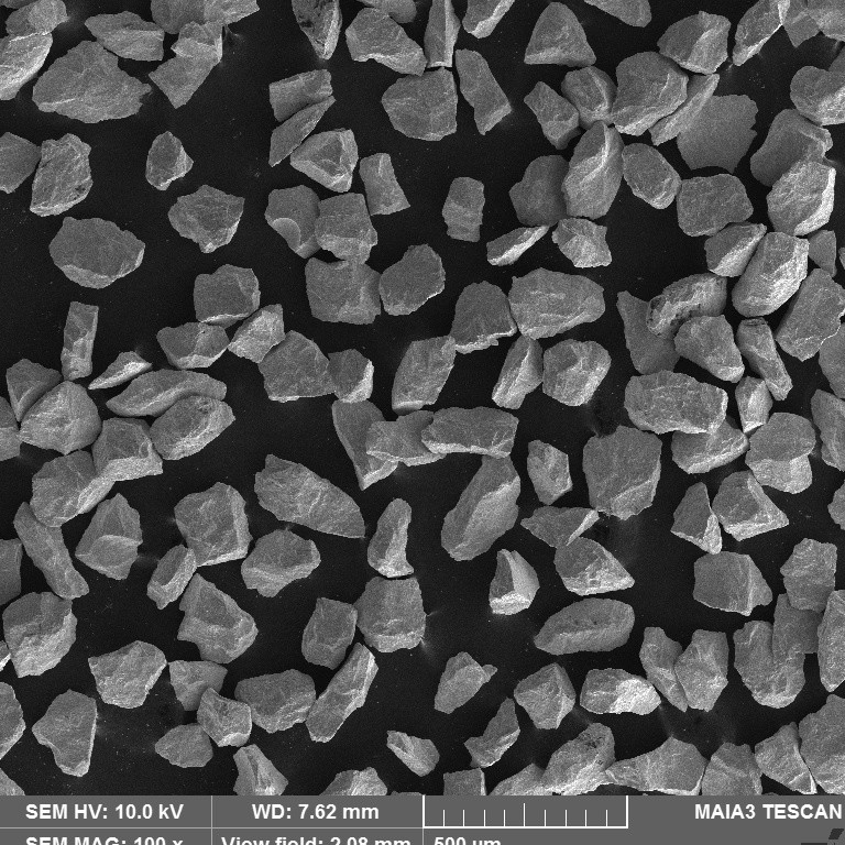 WC W2C Cast Tungsten Carbide Powder Wear Resistant 20-30 Mesh