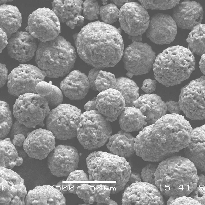 Spheroidal Cr3C2-NiCr Powder Agglomerated And Sintered Cr3C2-NiCr