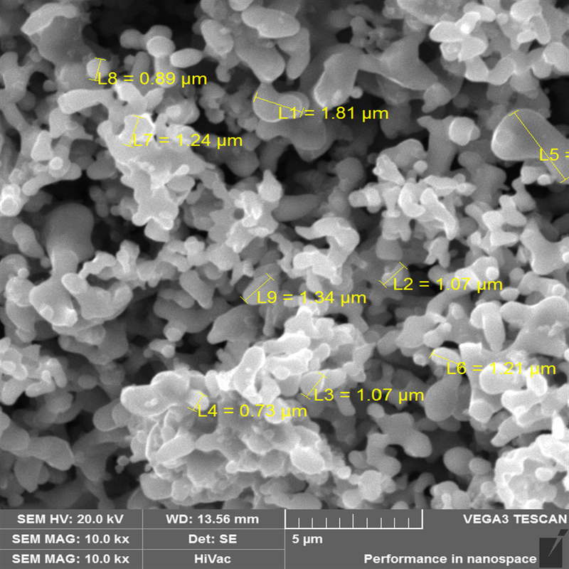 Top Grade Cr3C2 107 Purity 99% Metal Carbide Powder Wear Resistance