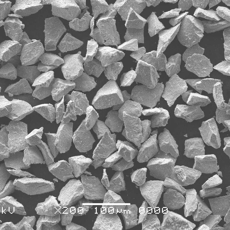 Crushed Sintered WC-10Co-4Cr HVOF Thermal Spray Tungsten Carbide And Cobalt Powder