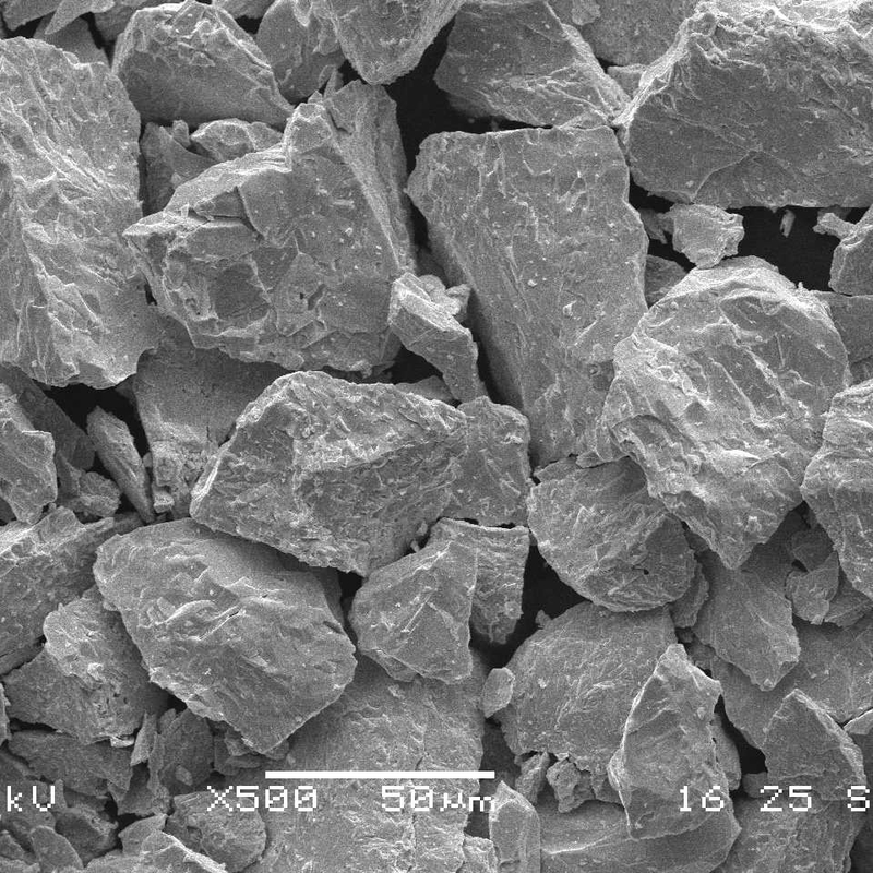 Crushed Cast Tungsten Carbide Powder CTC high melting point for mining industry