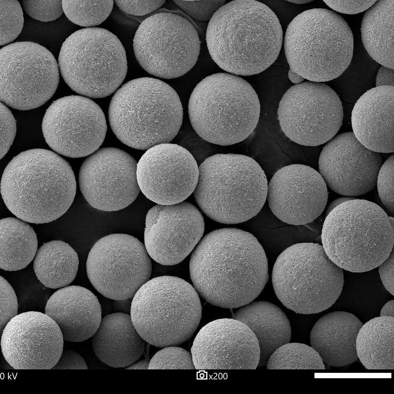 8% Yttria Stabilized Zirconia YSZ Powder 100-325 Mesh For Thermal Spray