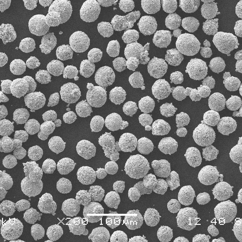 High Density HVOF Thermal Spray Powders Tungsten Carbide –17% Cobalt Materials