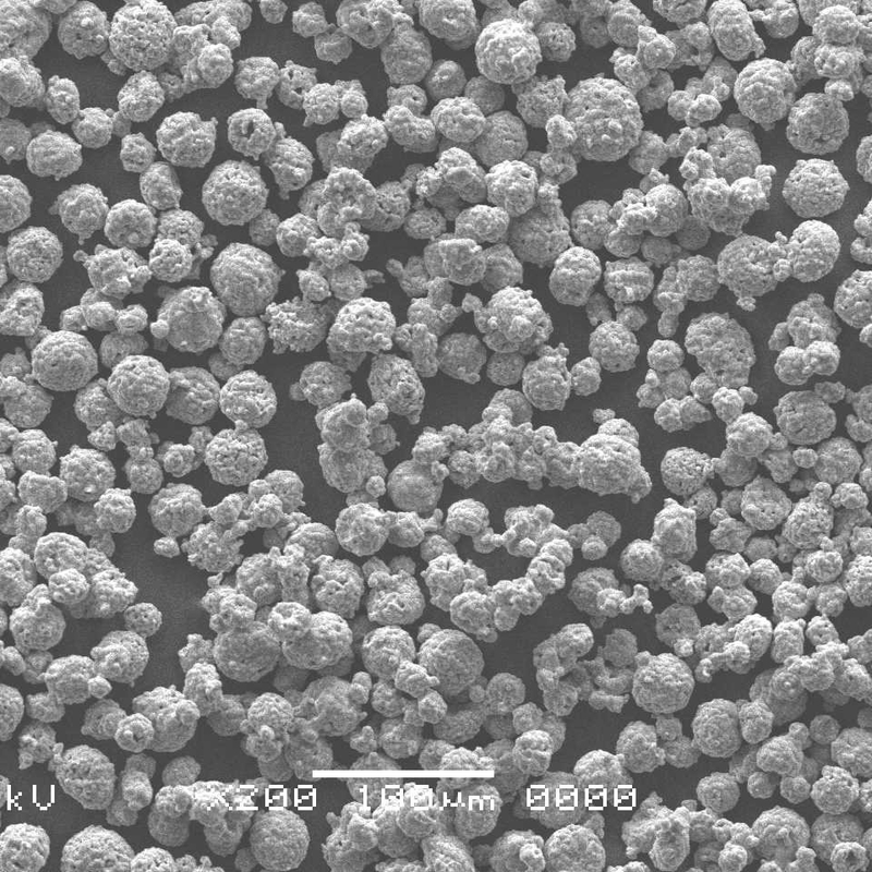 Metal Chromium Carbide – 25% Nickel Chromium Powder 38-10um