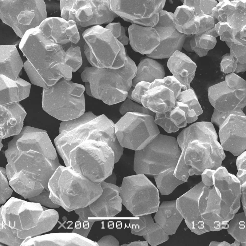 60-325 Mesh Pure Crystalline Tungsten Powder With Homogeneous Microstructure