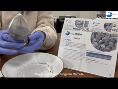 مسحوق كربيد التنجستن الكلي
